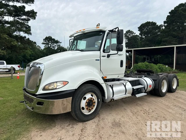 2013 International ProStar+ 122