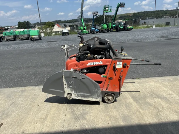 2019 Husqvarna FS5000