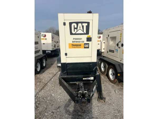 2009 Caterpillar XQ 175