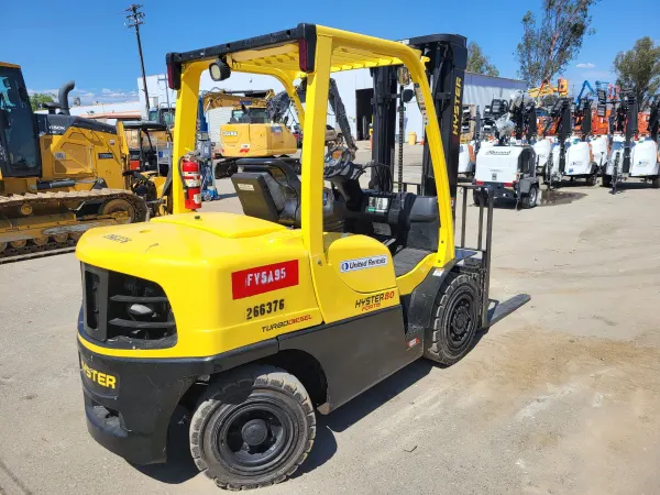 2014 Hyster H80FT
