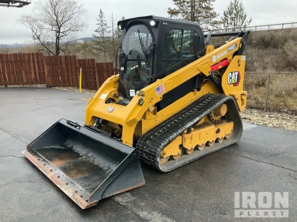 2023 Caterpillar 299D3