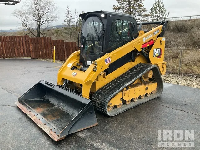 2023 Caterpillar 299D3