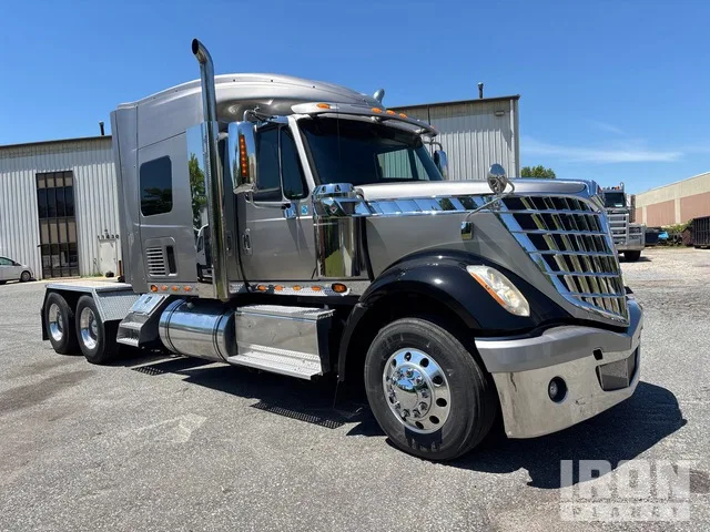 2016 International LoneStar