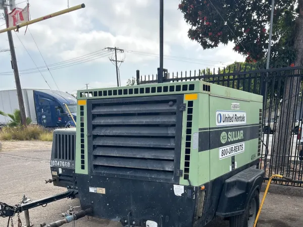 2019 Sullair 400HDPQ-CU