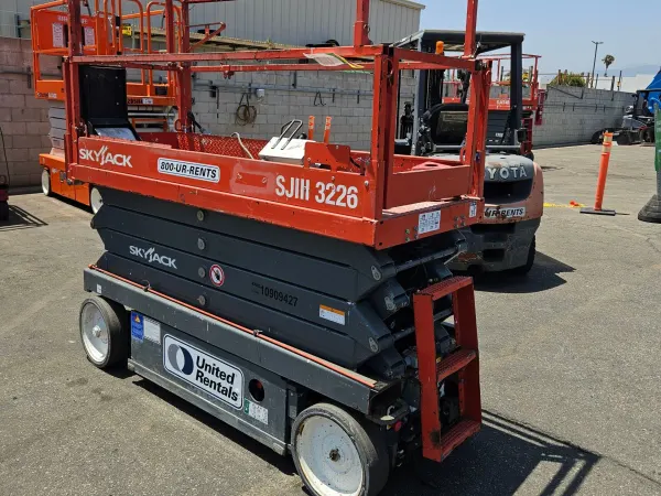 2019 Skyjack SJIII3226