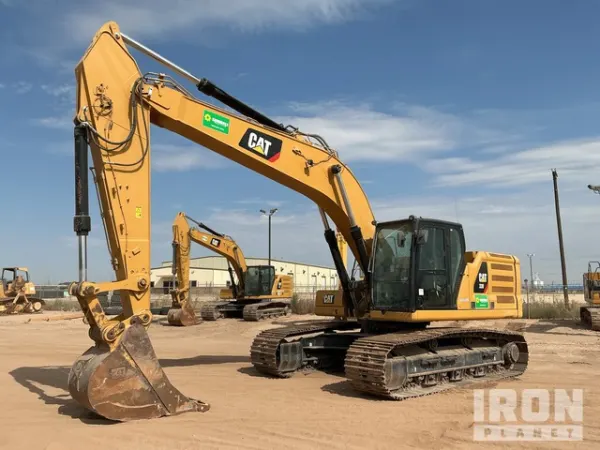 2019 Caterpillar 330