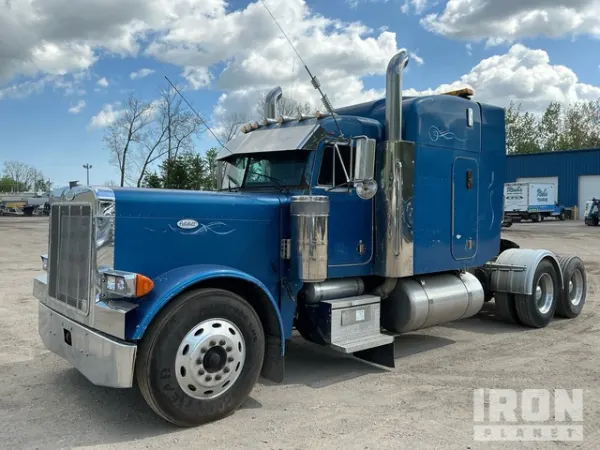 1998 Peterbilt 379