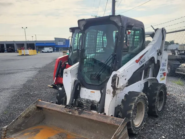 2019 Bobcat S590