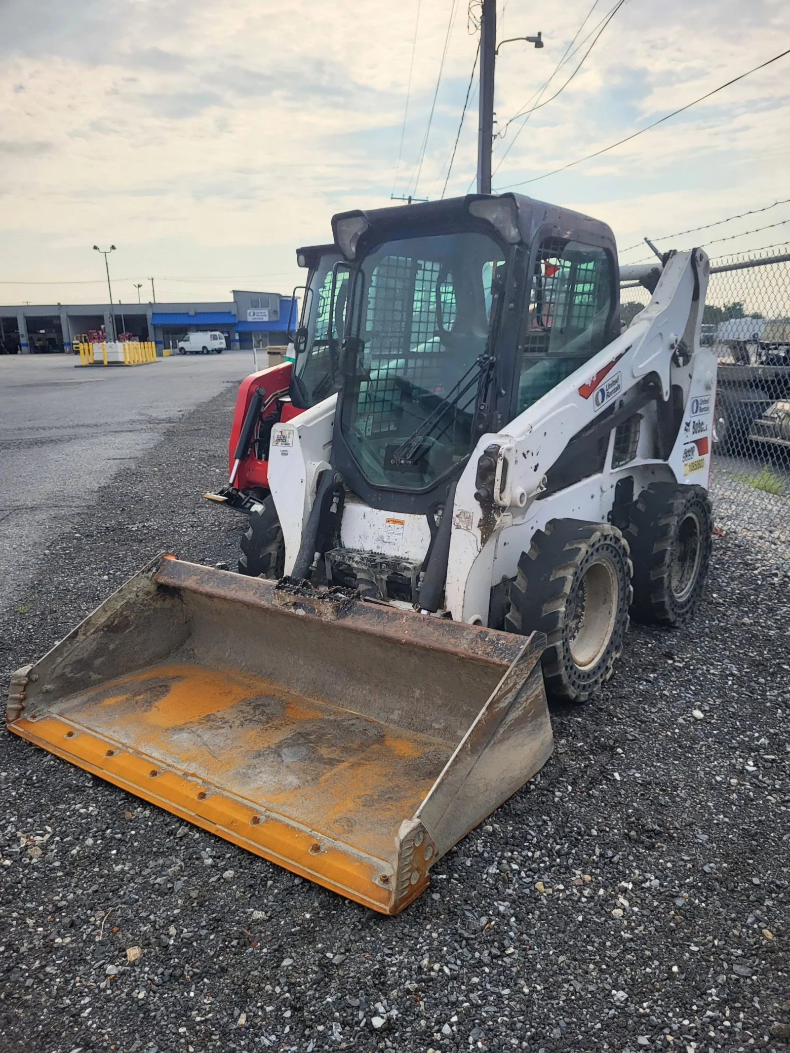 2019 Bobcat S590