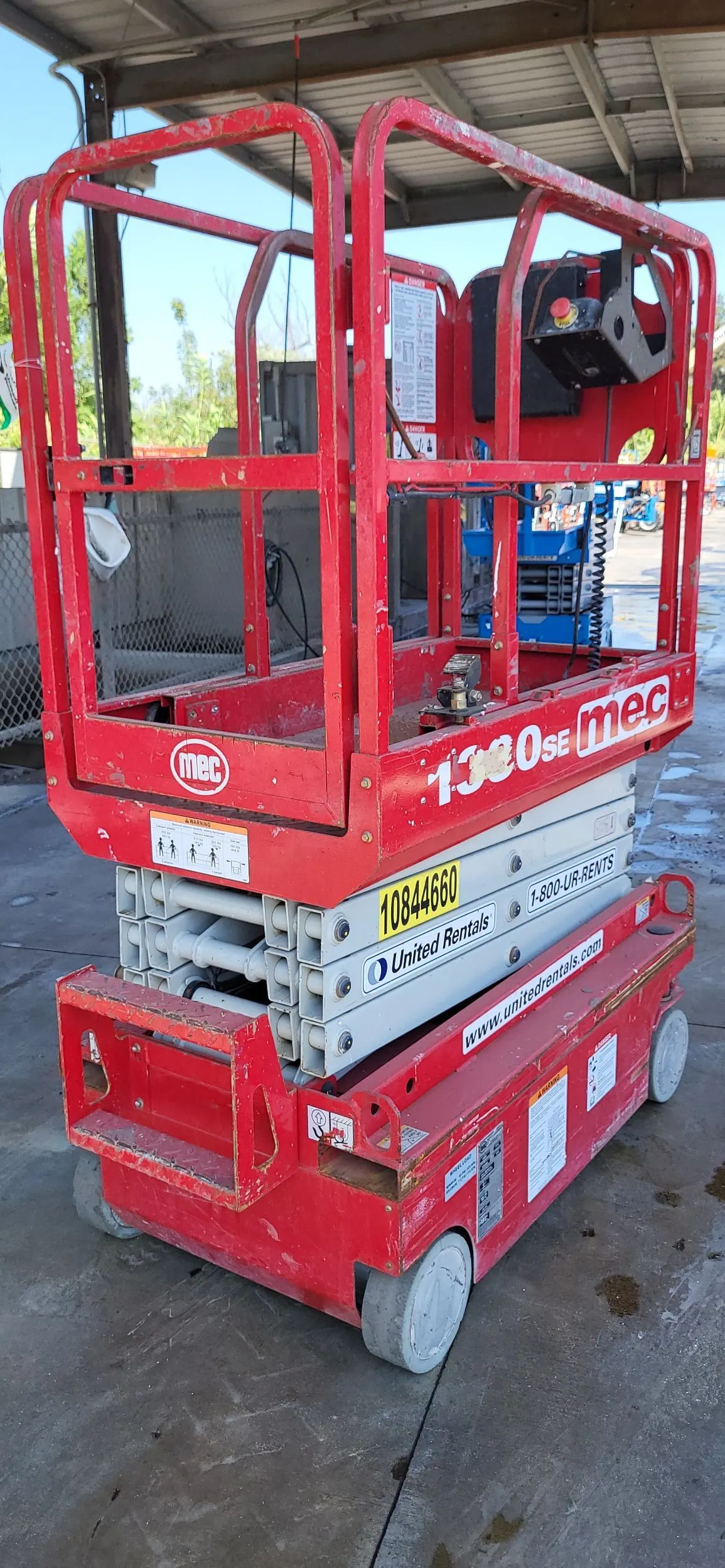 2018 MEC 1330SE