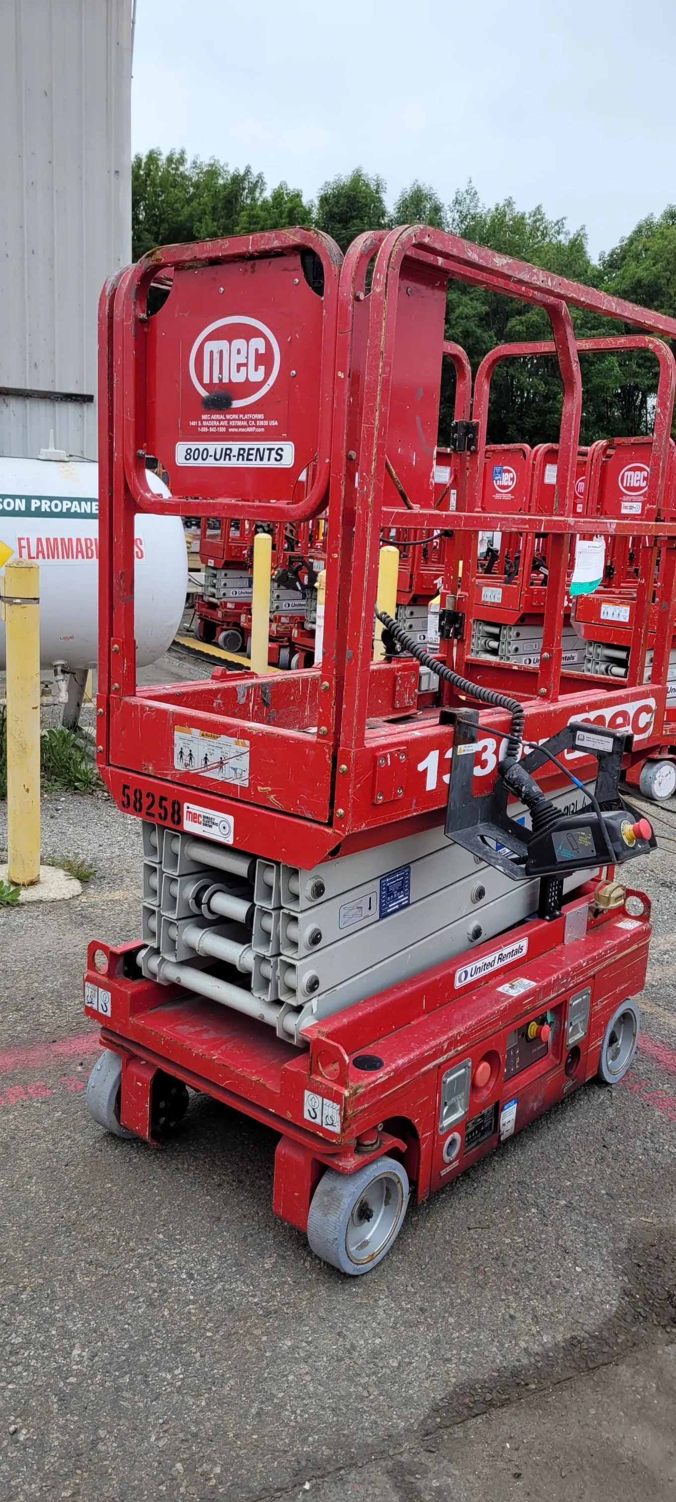 2018 MEC 1330SE