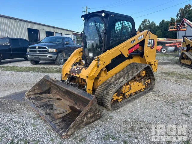 2019 Caterpillar 279D3