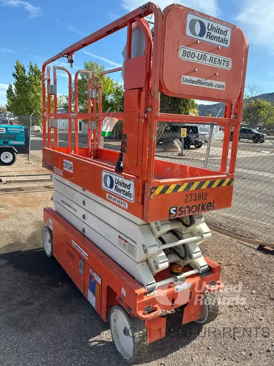 2019 Snorkel S3226E