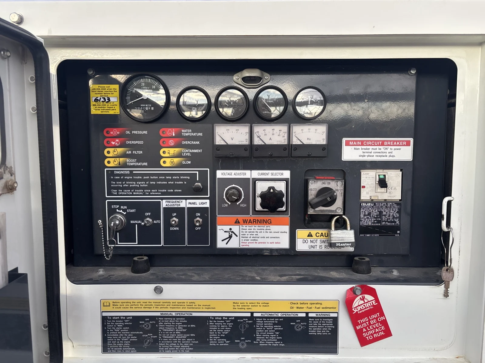 2019 Allmand Maxi-Power 25