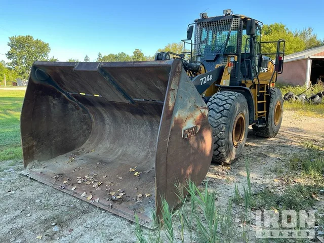 2020 John Deere 724K