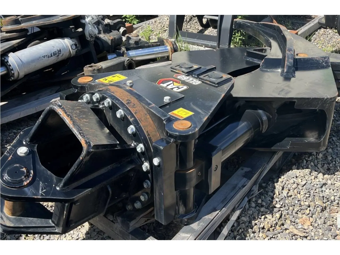 2022 Caterpillar CATERPILLAR GLL60 LOG LOADING GRAPPLE