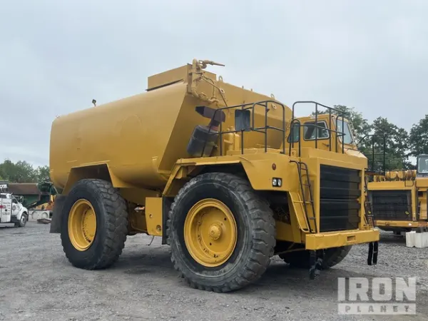 1986 Caterpillar 777B