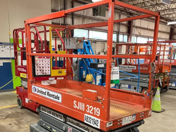2017 Skyjack SJIII3219