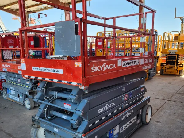 2018 Skyjack SJIII4626