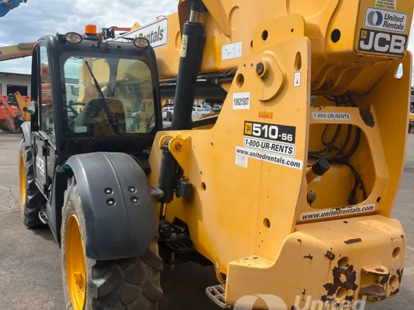 2017 JCB 510-56 S