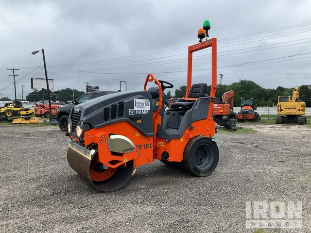 2026 Hamm HD10CVT