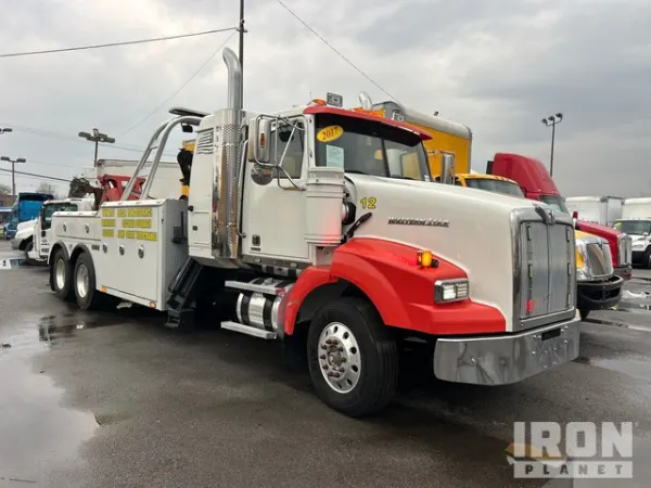 2017 Western Star 4900EX