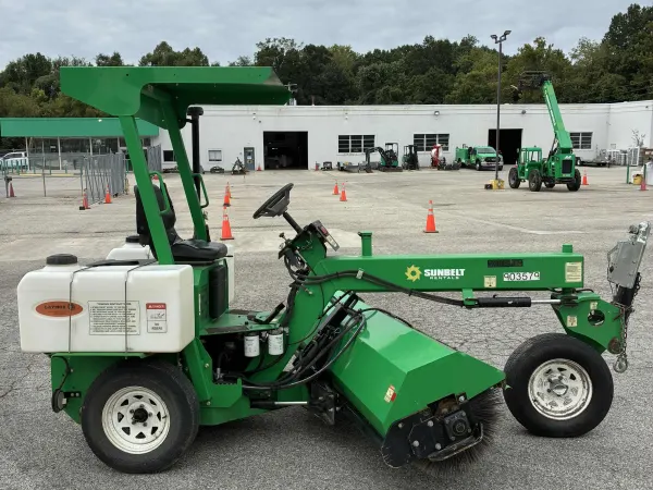 2016 Lay-Mor Sweepmaster 300