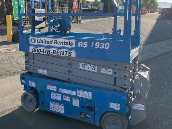 2019 Genie GS-1930