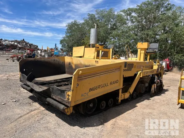 1999 Blaw-Knox PF-5510