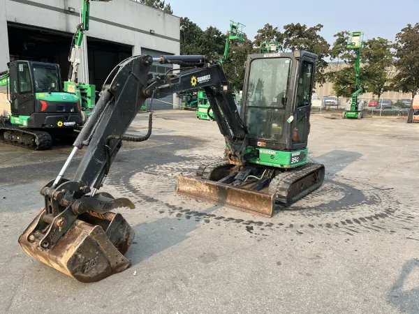 2019 John Deere 35G