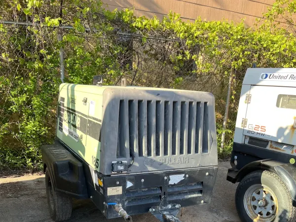 2018 Sullair 185DPQ-KU-T3