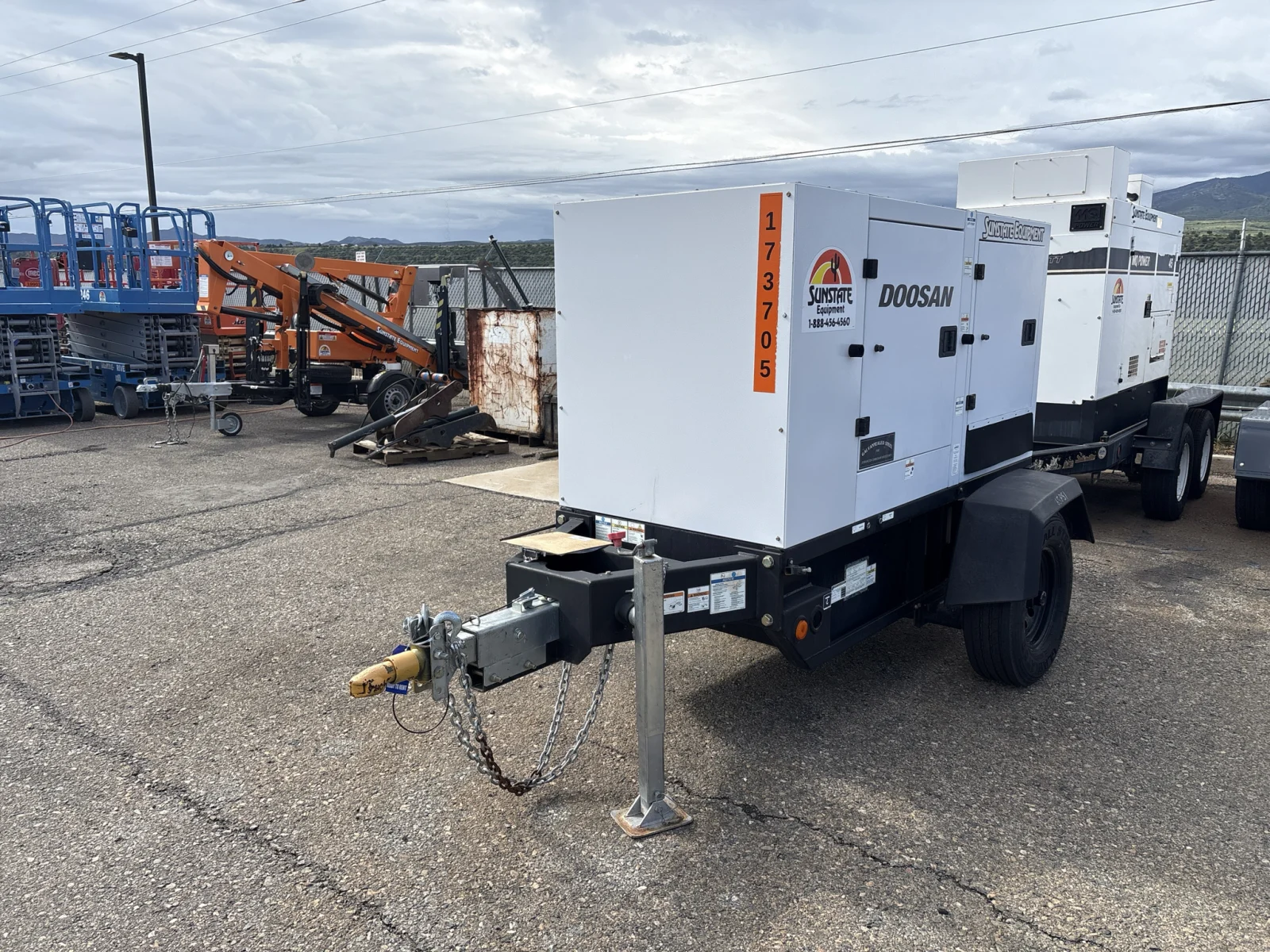 2018 IR Doosan G50 T4F