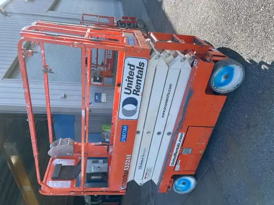 2018 Snorkel S3226E