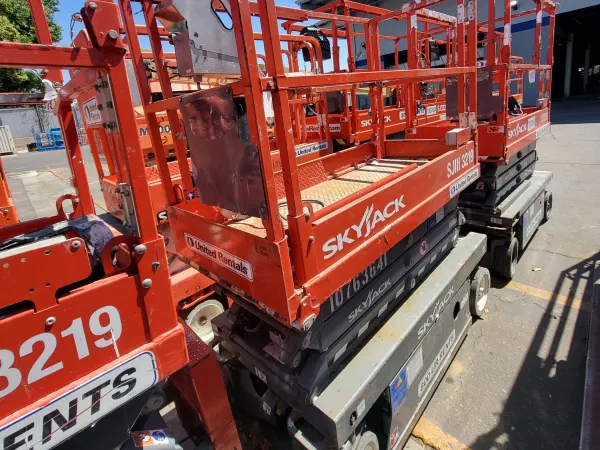 2018 Skyjack SJIII3219