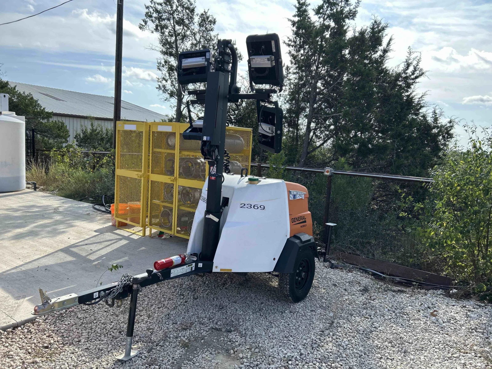 2021 Magnum (Generac) MLT6S