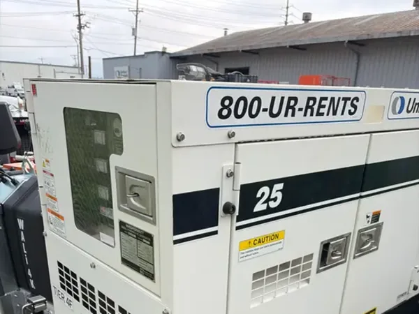 2023 Multiquip DCA25SSIU4F