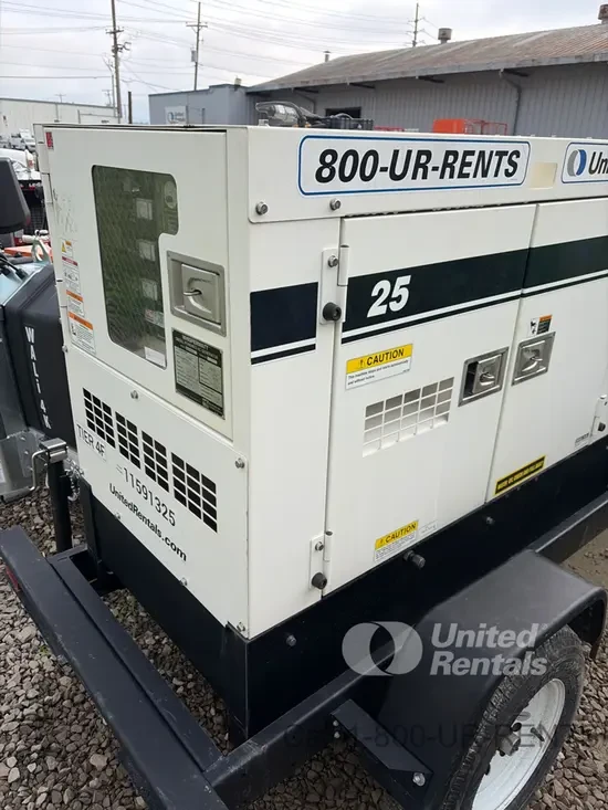 2023 Multiquip DCA25SSIU4F