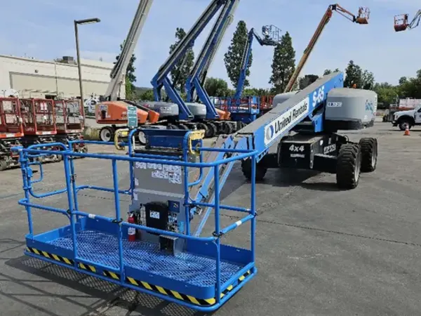 2018 Genie S-65