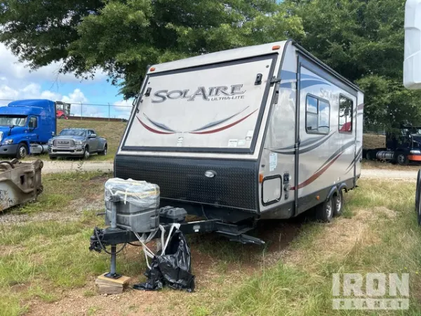 2014 Forest River Palomino Solaire