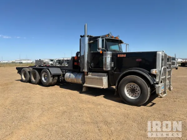 2013 Peterbilt 389