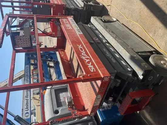 2018 Skyjack SJIII3219