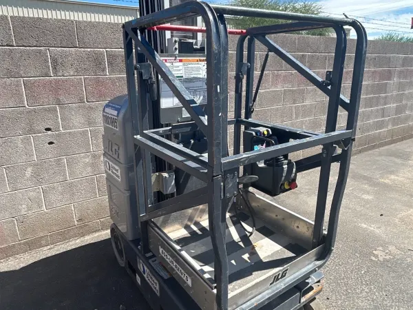 2019 JLG 20MVL Self-Propelled One-Person