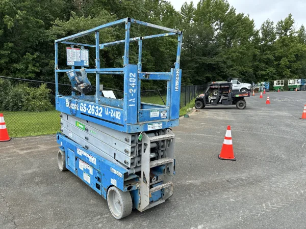 2016 Genie GS-2632