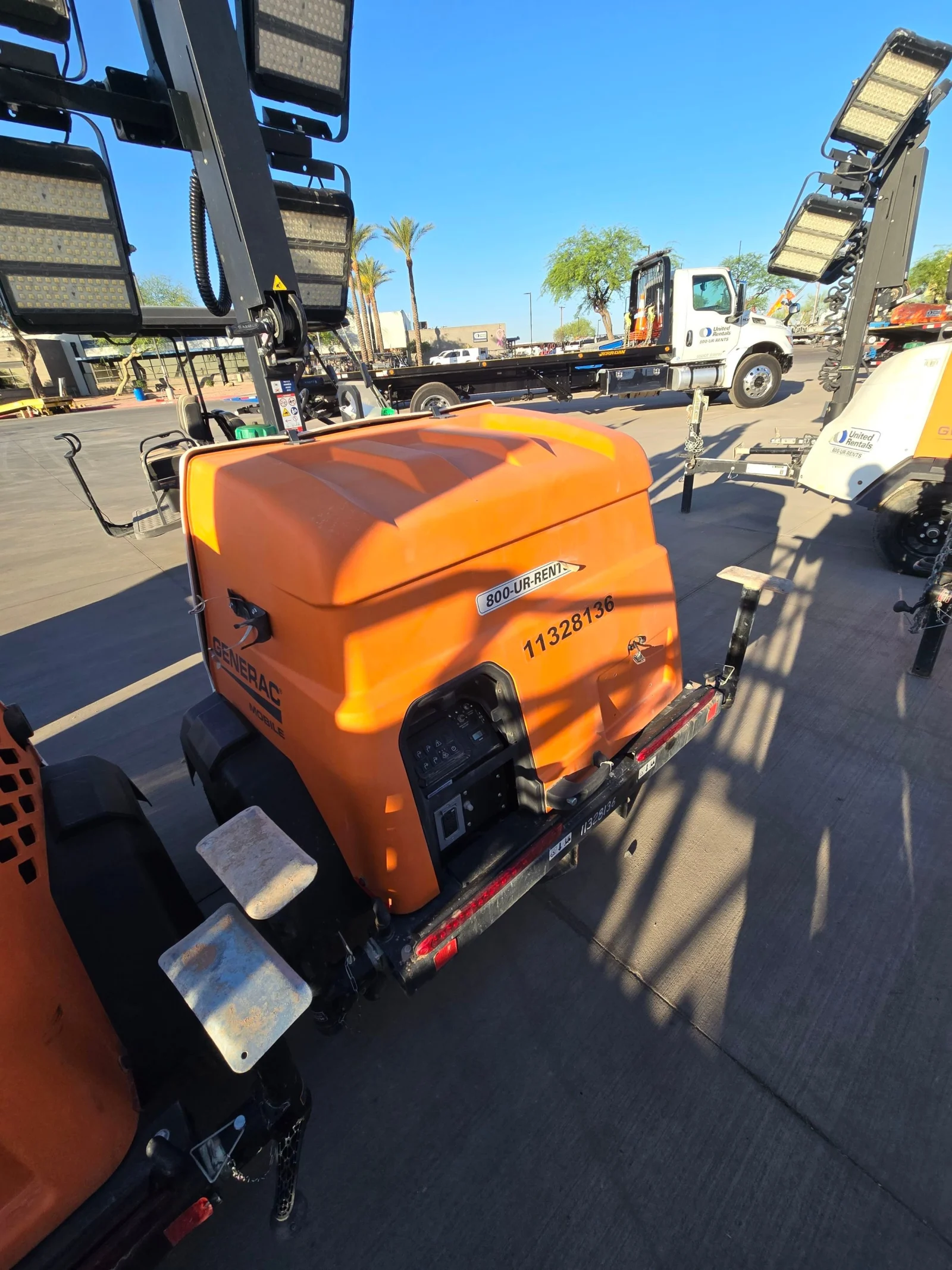 2021 Generac MLTS-2