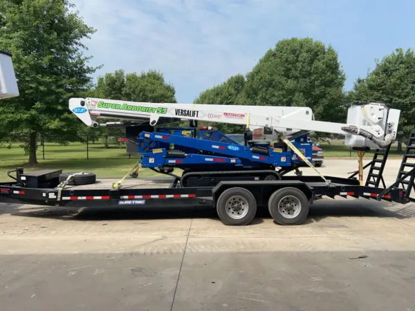 2019 Skylift ES MA53-TD