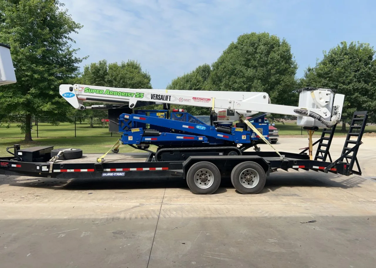 2019 Skylift ES MA53-TD