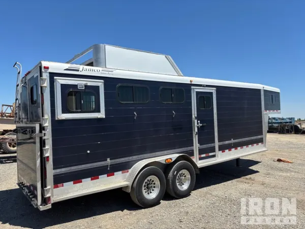 2005 Jamco Trailers