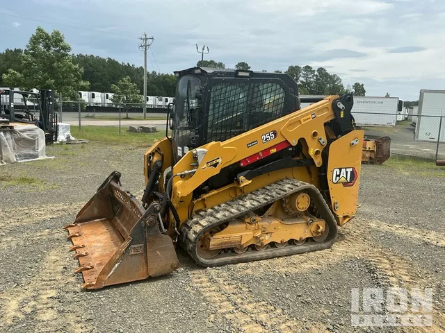2024 Caterpillar 255