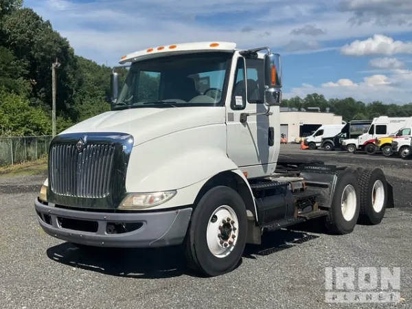 2008 International 8600