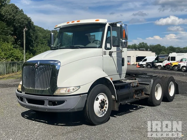 2008 International 8600